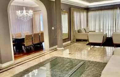 Imagem 2: Casa para alugar em Barueri, Alphaville, com 5 suítes, com 880 m², Residencial Dois