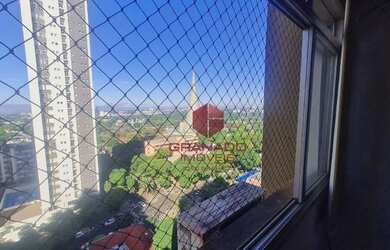 Imagem: O apartamento possui 3 Dormitórios, 2 Banheiros, 110m² de