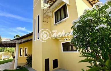 Imagem 3: Casa de condomínio 3/4 nascente à venda em Buraquinho à 100m da praia