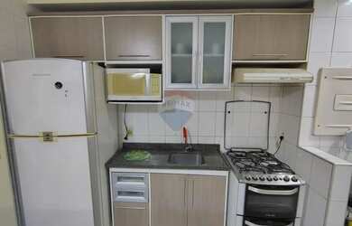 Imagem 7: Apartamento Moderno com Vista e Lazer em Manaus - Vila das Flores 2 quartos...