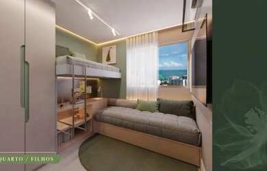 Imagem 8: Jardins do Parque 2 quartos com suite a venda em cruz das Almas Macéio-AL