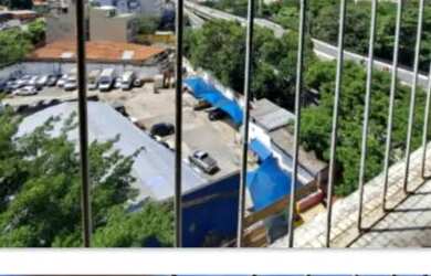 Imagem: O apartamento possui 1 Dormitório, 1 Banheiro, 37m² de Área