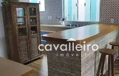 Imagem 13: Casa com 3 dormitórios à venda, 200 m² por R$ 770.000,00 - Barra de...