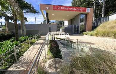 Imagem: A casa em condomínio possui 3 Dormitórios, 3 Banheiros, 2