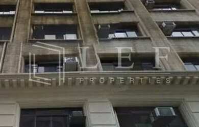 Imagem: O depósito possui 32m² de Área e está localizado em Sé