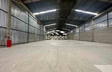 Imagem 14: Galpão para aluguel, Chácaras Reunidas Santa Terezinha - CONTAGEM/MG