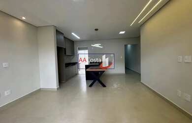 Imagem: O apartamento possui 3 Dormitórios, 2 Banheiros, 1 Vaga na