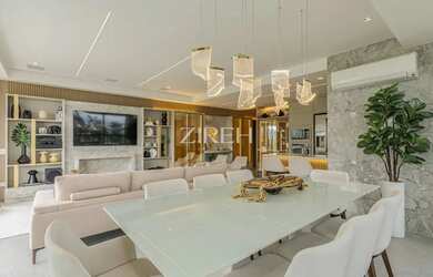 Imagem 7: APARTAMENTO ALTO PADRÃO COM 3 SUÍTES MOBILIADO E TECNOLOGIA INTEGRADA...