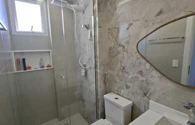 Imagem 16: Imóvel para venda tem 110 metros quadrados com 3 quartos em Praia de...