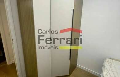 Imagem 10: Água Fria - locação de apartamento mobiliado de 48 m², com 2 dormitórios...