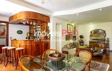 Imagem 2: Apto de 141m2 com 2 dorm, todos suites e 2 vagas no Vila Nova Conceição