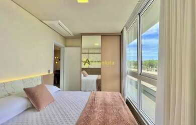 Imagem 15: Apartamento de 2 quartos decorado em Atlântida