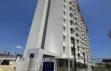 Imagem: O apartamento possui 3 Dormitórios, 2 Banheiros, 1 Vaga na