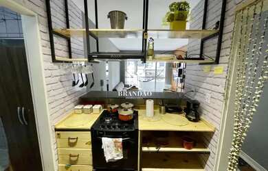 Imagem 4: Venda quarto e sala na ponta verde - 2 quadras da praia ponta verde