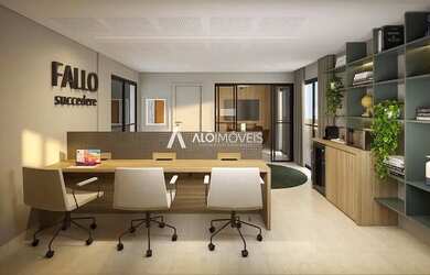 Imagem 12: Lançamento Apartamento 1 Quarto Água Verde - entrega 2028 - Curitiba...