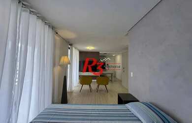 Imagem 8: Studio com 1 dormitório à venda, 57 m² por R$ 910.000,00 - Ponta da...