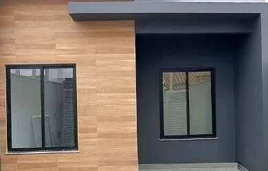 Imagem: Próximo Av. Fraga Maia no Papagaio- Casa 2/4 Com Suíte, agende