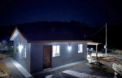 Imagem 6: Chácara com Casa Nova no Rio do Salto, acesso privado ao rio, até 2700...