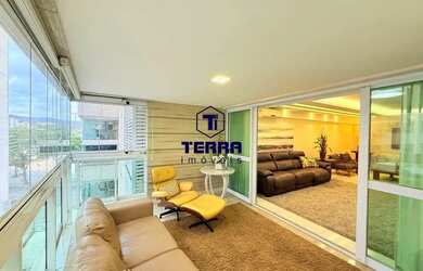 Imagem: O apartamento à venda possui 4 Dormitórios, 5 Banheiros, 3