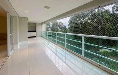 Imagem: O apartamento possui 3 Dormitórios, 4 Banheiros, 3 Vagas na