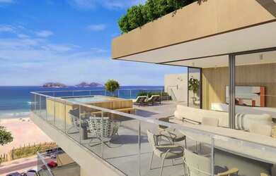 Imagem 6: Apartamento com 3 quartos à venda, 97 m² - Barra da Tijuca - Rio de...