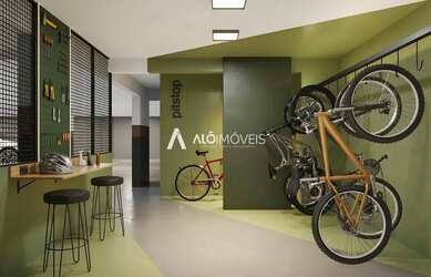 Imagem 5: Lançamento Apartamento 1 Quarto Água Verde - entrega 2028 - Curitiba...