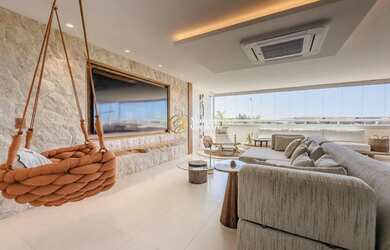 Imagem 7: Golf Ville Residence, corbertura porteira fechada em Porto das Dunas - Aquiraz - CE