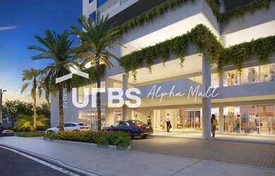 Imagem 16: Euro Towers - Apartamento 2 quartos, sendo 1 suíte