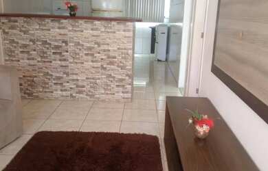 Imagem: O apartamento possui 2 Dormitórios, 1 Banheiro, 60m² de Área