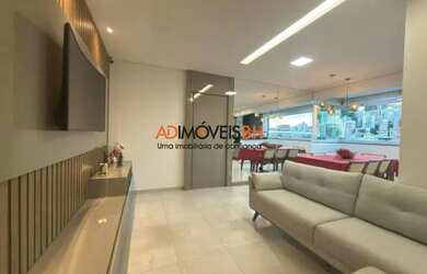 Imagem 2: Apartamento à venda, 3 quartos, 1 suíte, 2 vagas, Buritis - Belo Horizonte/MG