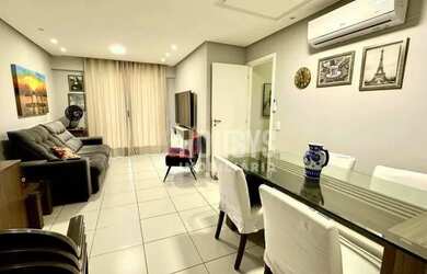 Imagem 2: Apartamento com 3 quartos à venda, 89 m² por R$ 950.000 - Barra da Tijuca...