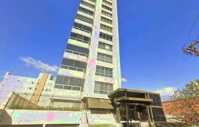 Imagem: O apartamento possui 5 Dormitórios, 5 Banheiros, 2 Vagas na