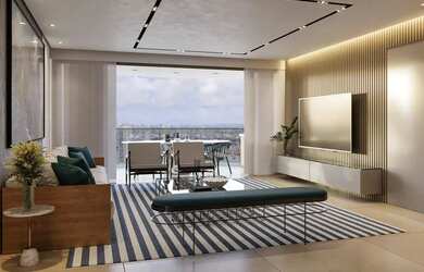 Imagem 15: Mirage Super prédio de alto padrão em Casa Amarela - 3 suítes - 142m...