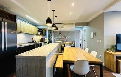 Imagem 2: Ótimo apartamento com acesso direto à praia na Cachoeira do Bom Jesus