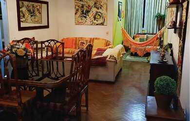 Imagem 9: Réveillon em Copacabana. Acomodam 6 pessoase3 Dormitórios