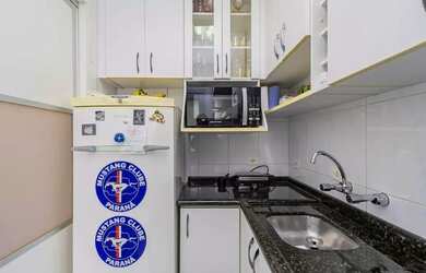 Imagem 8: Apartamento - Batel. Churrasqueira, Varanda, 58m² de Áreae1 Vaga na...