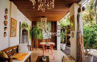 Imagem 12: Casa exclusiva em Pipa com 4 suítes, piscina, sauna e área gourmet ideal para morar ou in