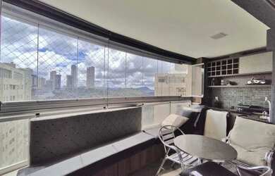 Imagem 7: APARTAMENTO MOBILIADO COM 2 QUARTOS E SUÍTE PARA ALUGAR - VILA DA SERRA