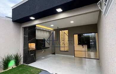 Imagem 3: Casa 02 quartos - Residencial Buena Vista IV - Goiânia - GO