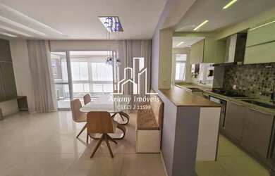 Imagem 2: Soho Residence Barra Olímpica Apartamento 3 suítes 101 m²