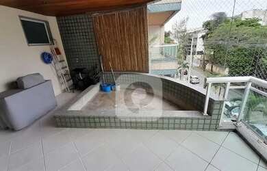 Imagem 8: Melhor trecho do Recreio Apartamento de 2 quartos, sendo 1 suíte, com...