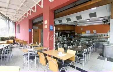 Imagem: O depósito possui 130m² de Área e está localizado em Vila