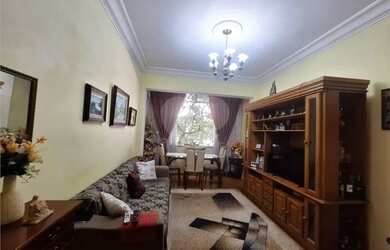 Imagem: O apartamento possui 3 Dormitórios, 2 Banheiros, 95m² de Área