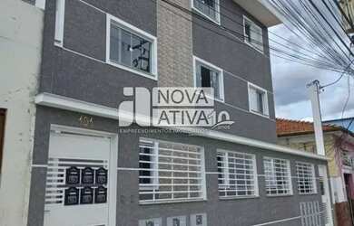 Imagem: O apartamento possui 1 Dormitório, 1 Banheiro, 50m² de Área