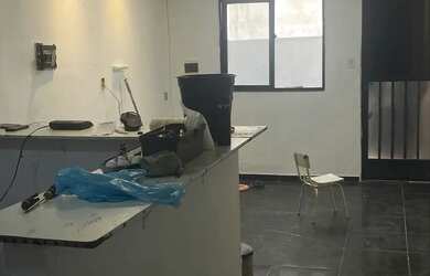 Imagem 5: Alugo casa. Varanda, Imóvel novo, 1 Banheiroe1 Dormitório