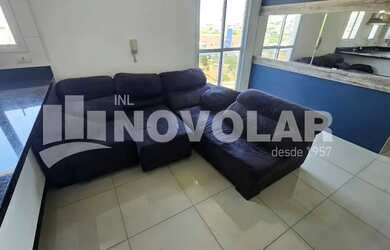 Imagem 2: Apartamento Flat na Parada Inglesa - 1dormitório e 2 vagas