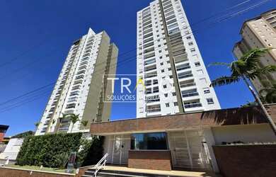 Imagem: O apartamento possui 2 Dormitórios, 3 Banheiros, 2 Vagas na