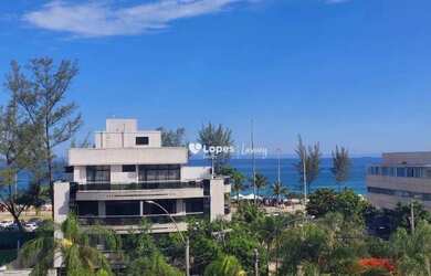 Imagem: O apartamento na cobertura possui 3 Dormitórios, 4 Banheiros