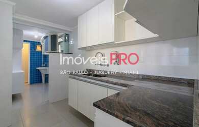 Imagem 11: CAMPO BELO - APTO REFORMADO - 2 DORM 1 SUITE - 2 VAGAS 86 metros