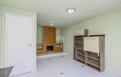 Imagem 14: Vendas Casa Curitiba PR. Churrasqueira, Varanda, Lareirae3 Vagas na garagem